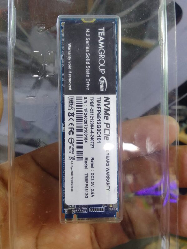 SSD M.2 500GB OEM