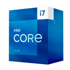 PROCESADOR INTEL CORE I7-13700 2.10/5.20GHZ 30MB LGA1700 65W