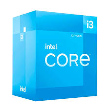 Procesador Intel Core I3 12100 3.3ghz Hasta 4.3ghz 12mb (bx8071512100) Lga 1700, 4 Nucleos, C/ Grafica Uhd 730