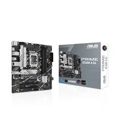 PLACA MADRE ASUS  B760M-A DDR4 4x4,CHIP INTEL B760, LGA1700, M-ATX 12GN-13GN-14GN
