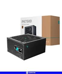 DEEPCOOL FUENTE DEEPCOOL PK750D 750W 80 PLUS BRONZE