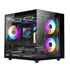 CASE GAMER PECERA RUIX S/FUENTE