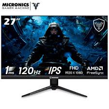 MONITOR MICRONICS FENIX MIC MF27FF-120 27″ FHD 120HZ 1MS