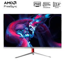 MONITOR TEROS TE-2402S 23.8" CURVO VA|FULL HD 1920x1080|100 HZ|1MS|LOW BLUE