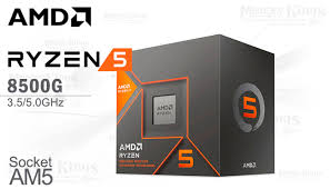 PROCESADOR AMD RYZEN 5 8500G (AM5)