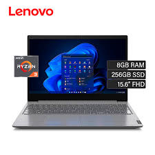 "AMD RYZEN 3-7320U/8GB- DDR5/256GBSSD/15.6/TECLADO ESPAÑOL