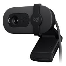 CAMARA WEB LOGITECH MOD BRIO 100 RESOLUCON 1080