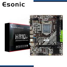 PLACA MADRE H81 ESONIC