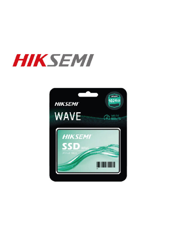 SSD SATA HIKSEMI WAVE 1TB